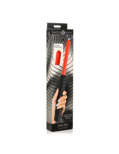 Spark Rod Varita con Electro shock