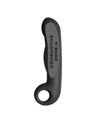 Ovid Dildo Silicona Noir