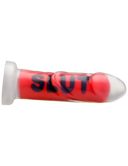 Dildo Slut Silicona