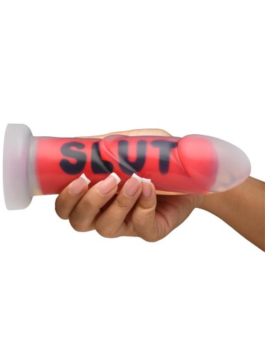Dildo Slut Silicona