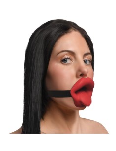 Sissy Mordaza Boca con Vibracion 2
