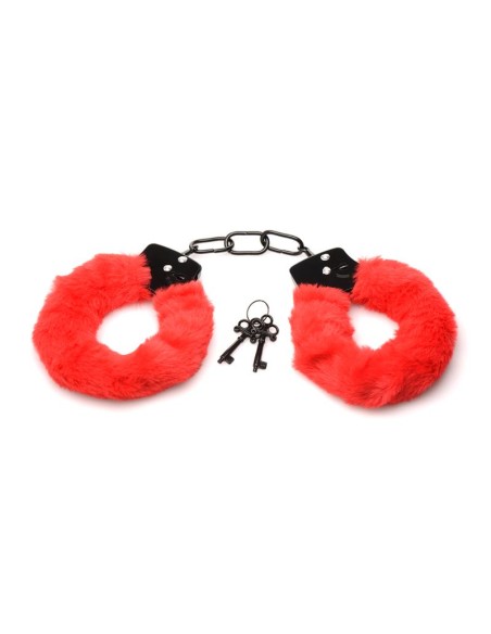 Esposas con Pelo Rojo