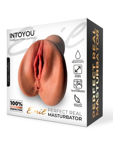 Emil Vagina y Ano Super Realista 585 gr