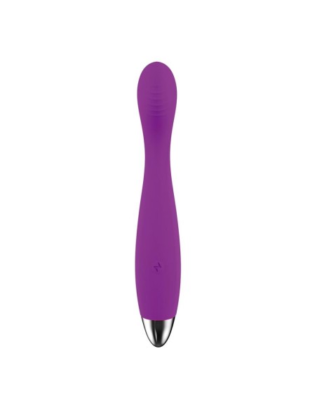 No Ten Vibrador Hiper Flexible Punto G USB Magnetico Silicona