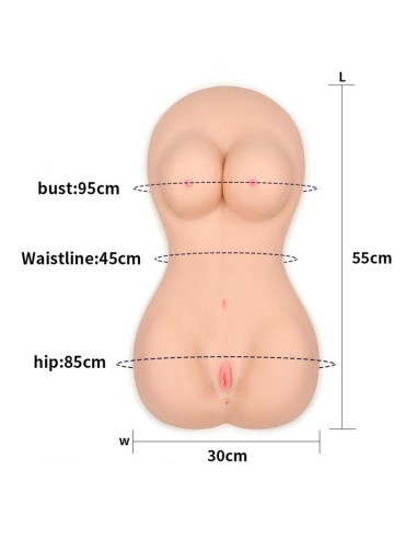 Mega Masturbador Fuck Me Bear 3D