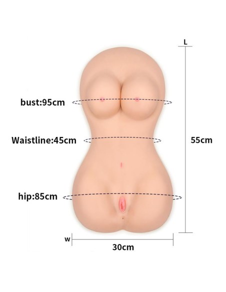 Mega Masturbador Fuck Me Bear 3D