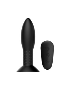 Plug Anal Inflable con Vibracion y Rotacion 2