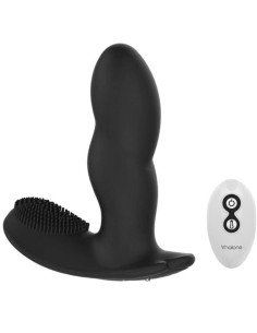 Masajedor Loli USB Silicona Negro 2