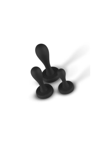 Set 3 Plugs Anales Anal Adventures