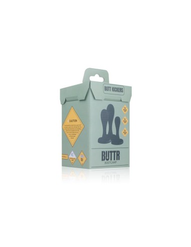 Set 3 Plugs Anales Anal Adventures