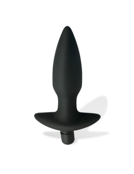 Tanzanite Plug Anal con Vibracion