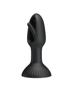 Hubert Plug Anal con Movimiento Wiggling
