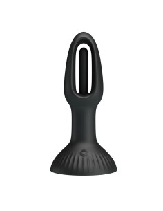 Hubert Plug Anal con Movimiento Wiggling 2