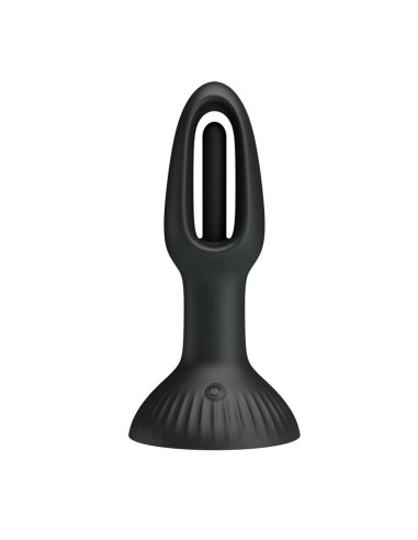 Hubert Plug Anal con Movimiento Wiggling