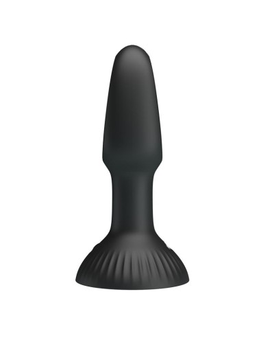 Hubert Plug Anal con Movimiento Wiggling