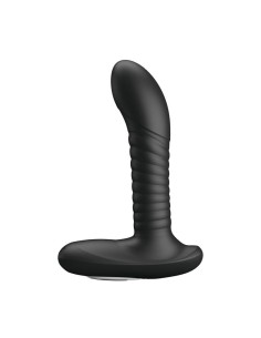Estimulador Anal con Bolas Internas y Rotacion 2
