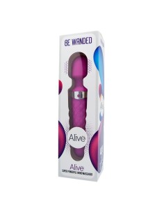 Masajeador Be Wanded Purpura 2