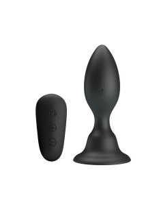 Plug Anal con Vibracion 2