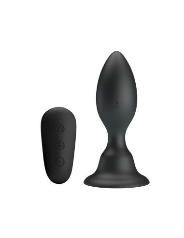 Plug Anal con Vibracion
