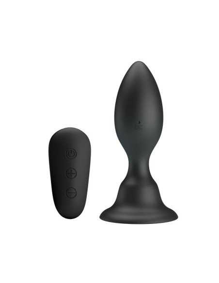 Plug Anal con Vibracion
