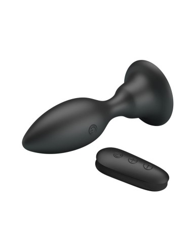 Plug Anal con Vibracion
