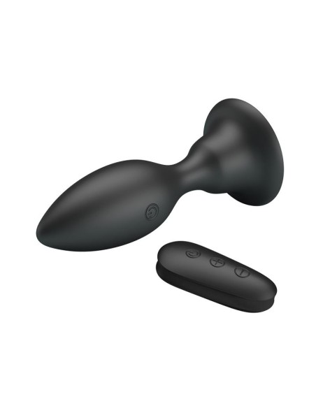 Plug Anal con Vibracion