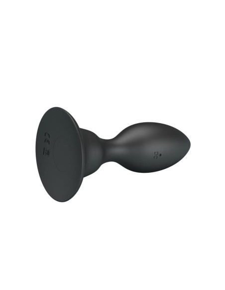 Plug Anal con Vibracion