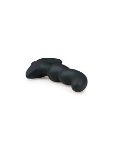 Vibrador Prostatico Silicona Negro 2