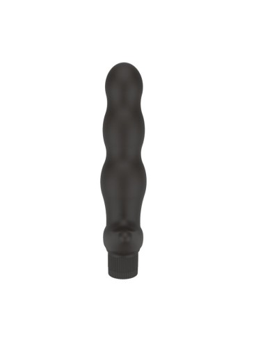 Plug Anal con Vibracion Negro
