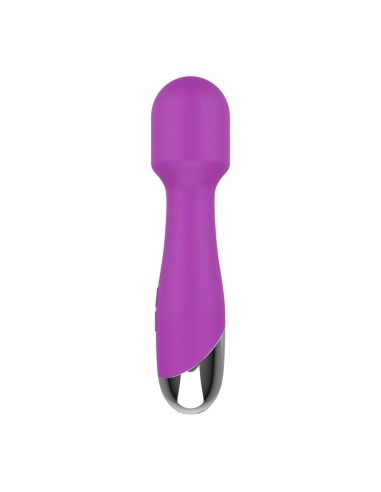 Masajeador USB Purpura