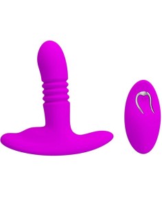 Plug Anal Heather Up and Down USB Impermeable 2