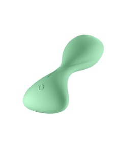 Trendsetter Plug Anal con Vibracion y APP Verde Claro 2
