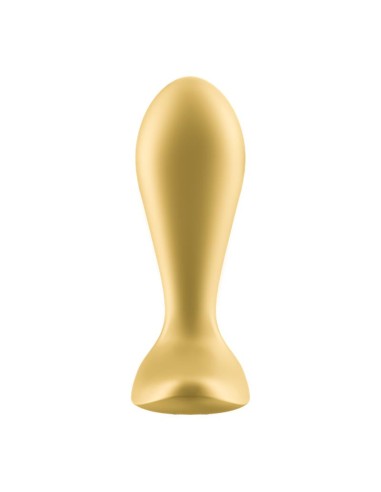 Plug Anal con Vibracion APP Satisfyer Connect Intensity Plug