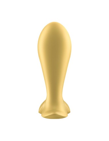 Plug Anal con Vibracion APP Satisfyer Connect Intensity Plug