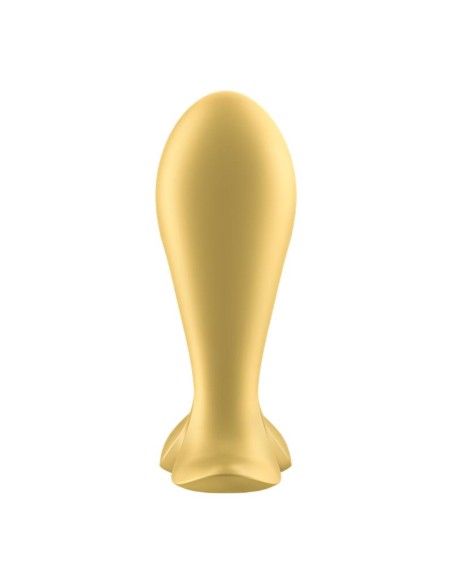 Plug Anal con Vibracion APP Satisfyer Connect Intensity Plug