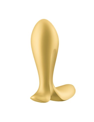 Plug Anal con Vibracion APP Satisfyer Connect Intensity Plug