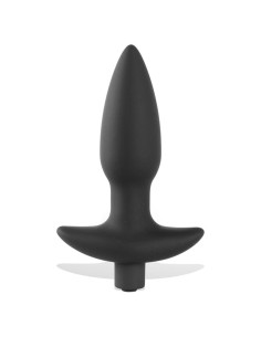 Spear Plug Anal con Vibracion USB Silicona 2