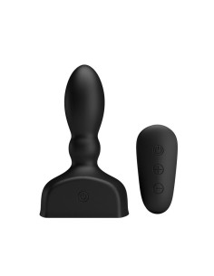 Plug Anal Inflable con Control Remoto Mr Play 2