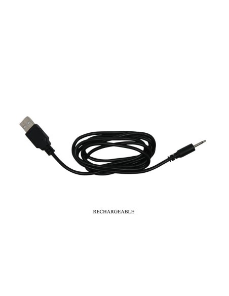 Plug Anal con Vibracion