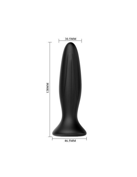 Plug Anal con Vibracion