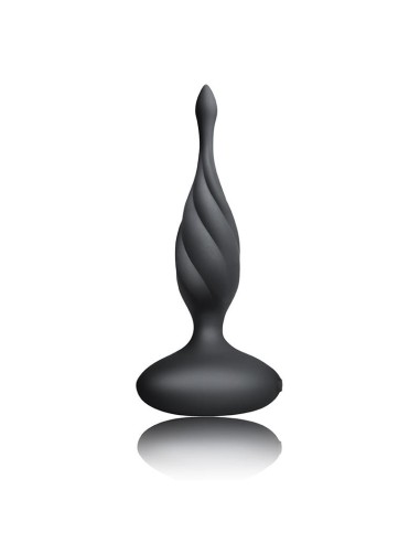Plug Anal con Control Remoto Petite Sensations Discover Negro
