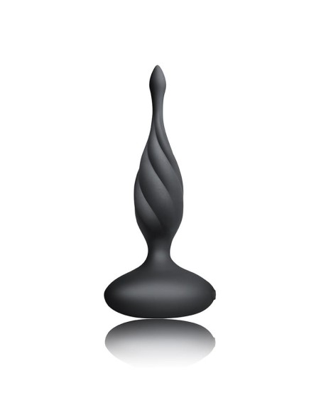Plug Anal con Control Remoto Petite Sensations Discover Negro