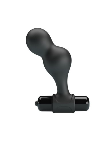 Plug Anal con Vibracion