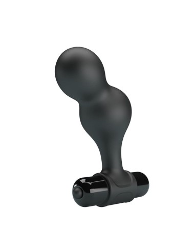 Plug Anal con Vibracion