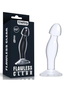 Plug Anal Flawless Clear 65 Transparente 2