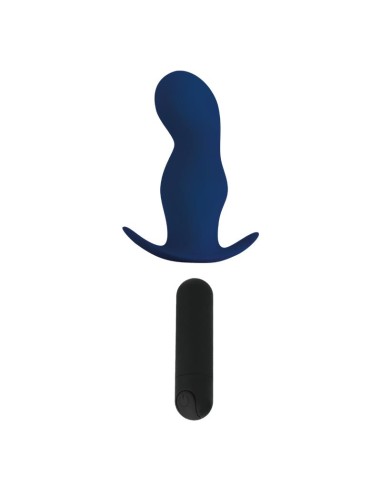 Gladius Plug Anal con Vibracion