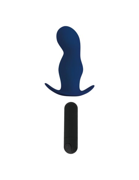 Gladius Plug Anal con Vibracion