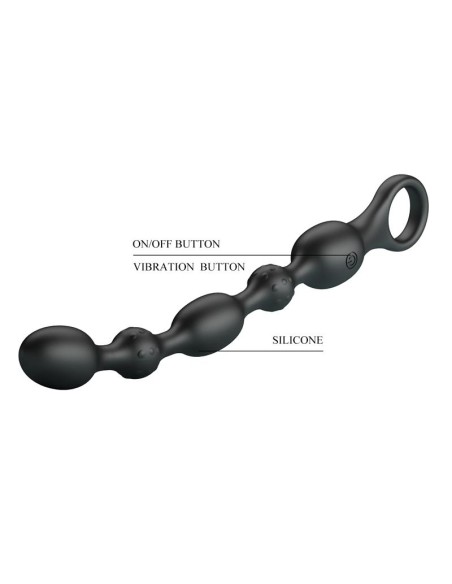 Cadena Anal con Vibracion
