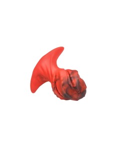 Dragonspawn Plug Anal Silicona Talla L 2