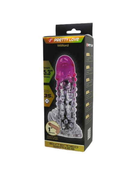 Wildford Funda para el Pene